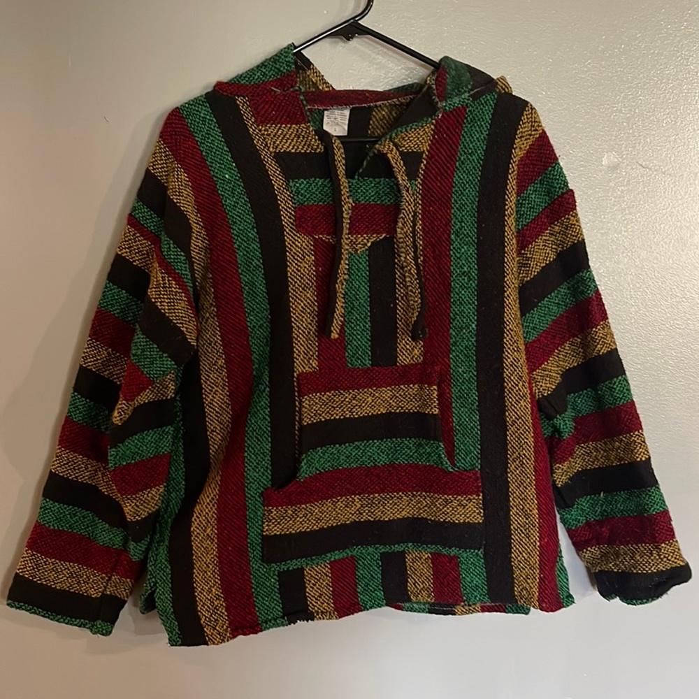 Baja Hoodie